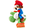 TOGETHER PLUS Mario & Yoshi - Peluche (Multicolore)