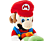 TOGETHER PLUS Mario & Yoshi - Plüschfigur (Mehrfarbig)