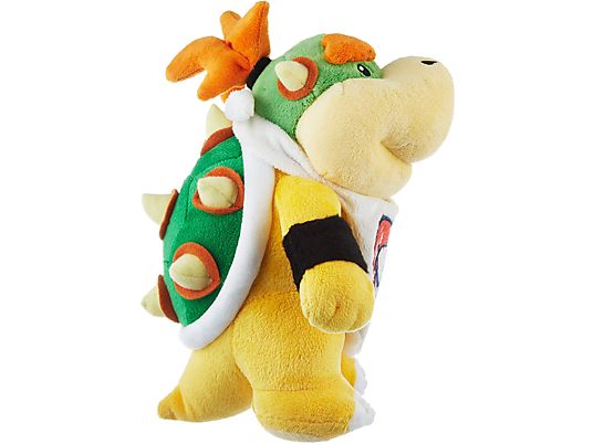 TOGETHER PLUS Bowser Jr - Peluche (Multicouleur)