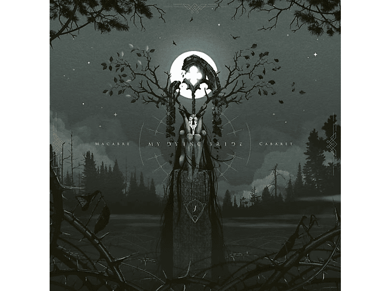 My Dying Bride - Macabre Cabaret - (CD)