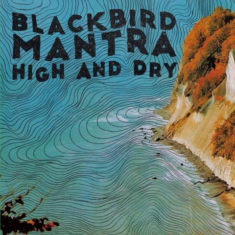 - (Vinyl) DRY Blackbird HIGH - AND Mantra