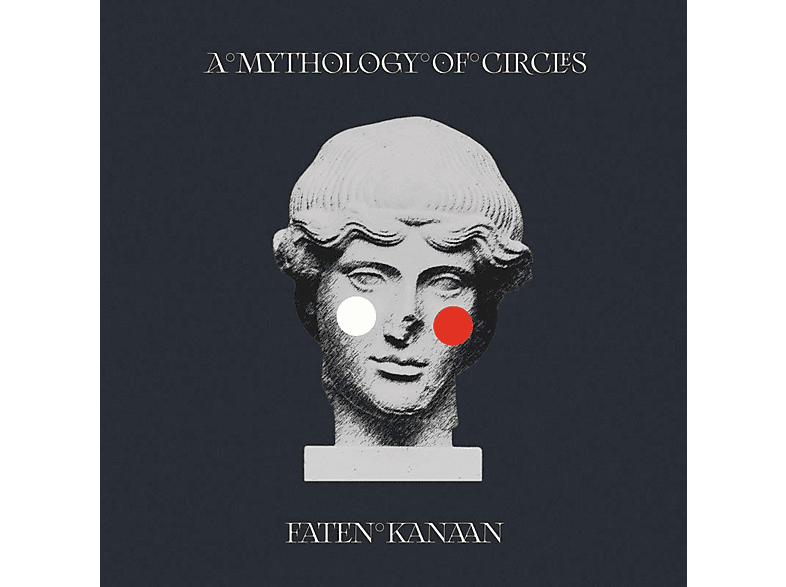 Faten Kanaan - A MYTHOLOGY OF CIRCLES  - (Vinyl)