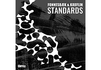 Thomas Fonnesbaek & Justin Kauflin - Standards  - (CD)