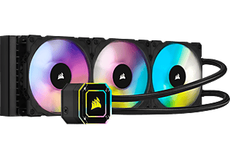 CORSAIR iCUE H150i ELITE CAPELLIX - Système de refroidissement pour processeur liquide