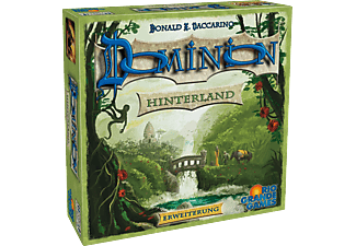 RIO GRANDE GAMES Dominion: Hinterland (Erweiterung) /D - Gioco da tavolo (Multicolore)