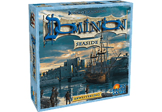 RIO GRANDE GAMES Dominion: Seaside (Erweiterung) /D - Gioco da tavolo (Multicolore)