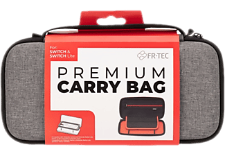 BLADE Nintendo Switch Premium Carry Bag - Coque (Gris)