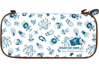 BLADE One Piece Nintendo Switch Bag - Custodia (Bianco)