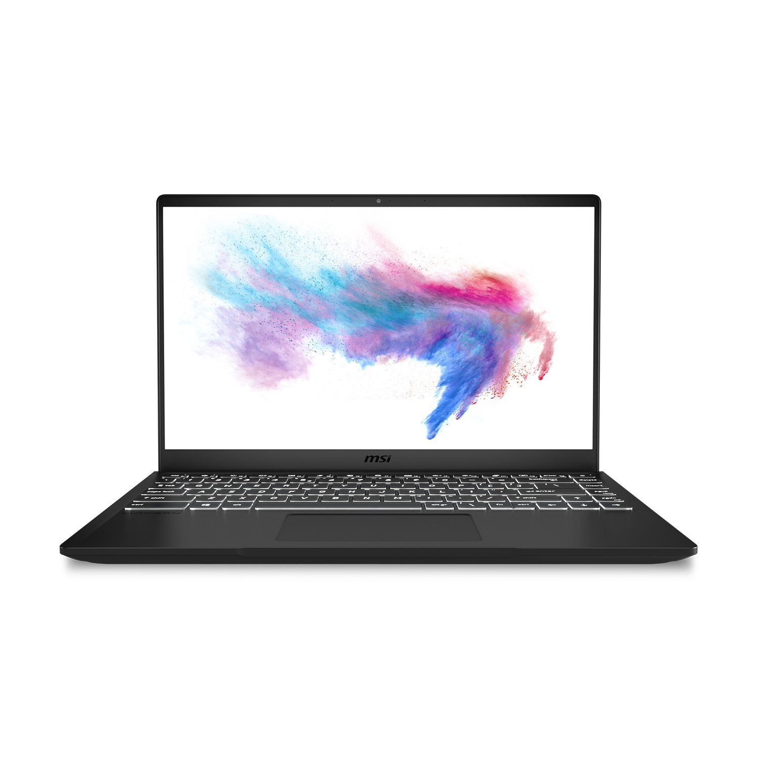 Portátil - MSI Modern 14, 14 " Full-HD, Intel® Core™ i7-10510U, 16 GB, 512 GB SSD, UHD Graphics, FreeDOS