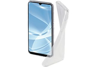 HAMA Cover "Crystal Clear" für Samsung Galaxy A42 5G, Transparent