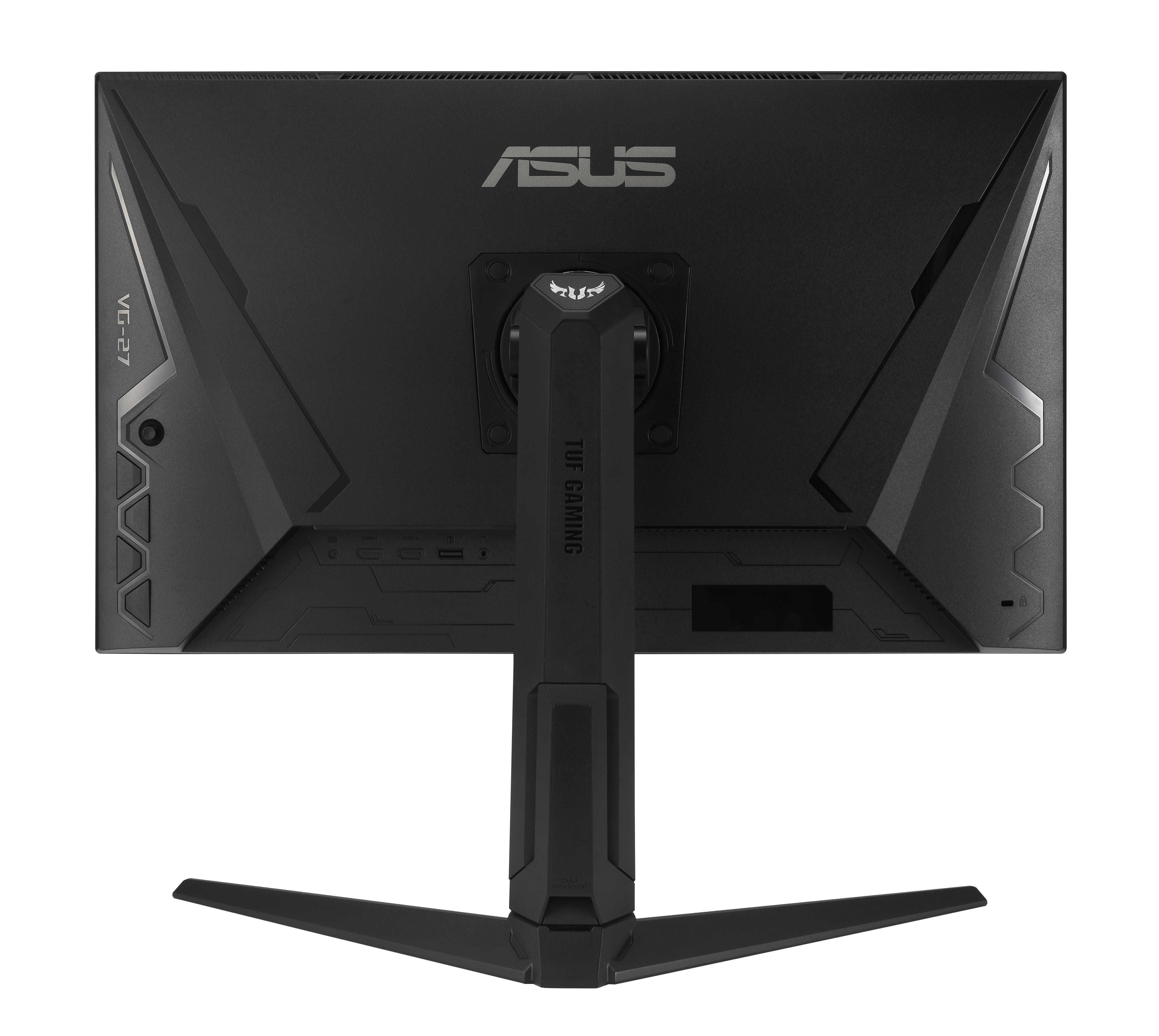 ASUS TUF Gaming VG27AQL1A 27 Zoll  WQHD  Gaming Monitor  1 ms Reaktionszeit  