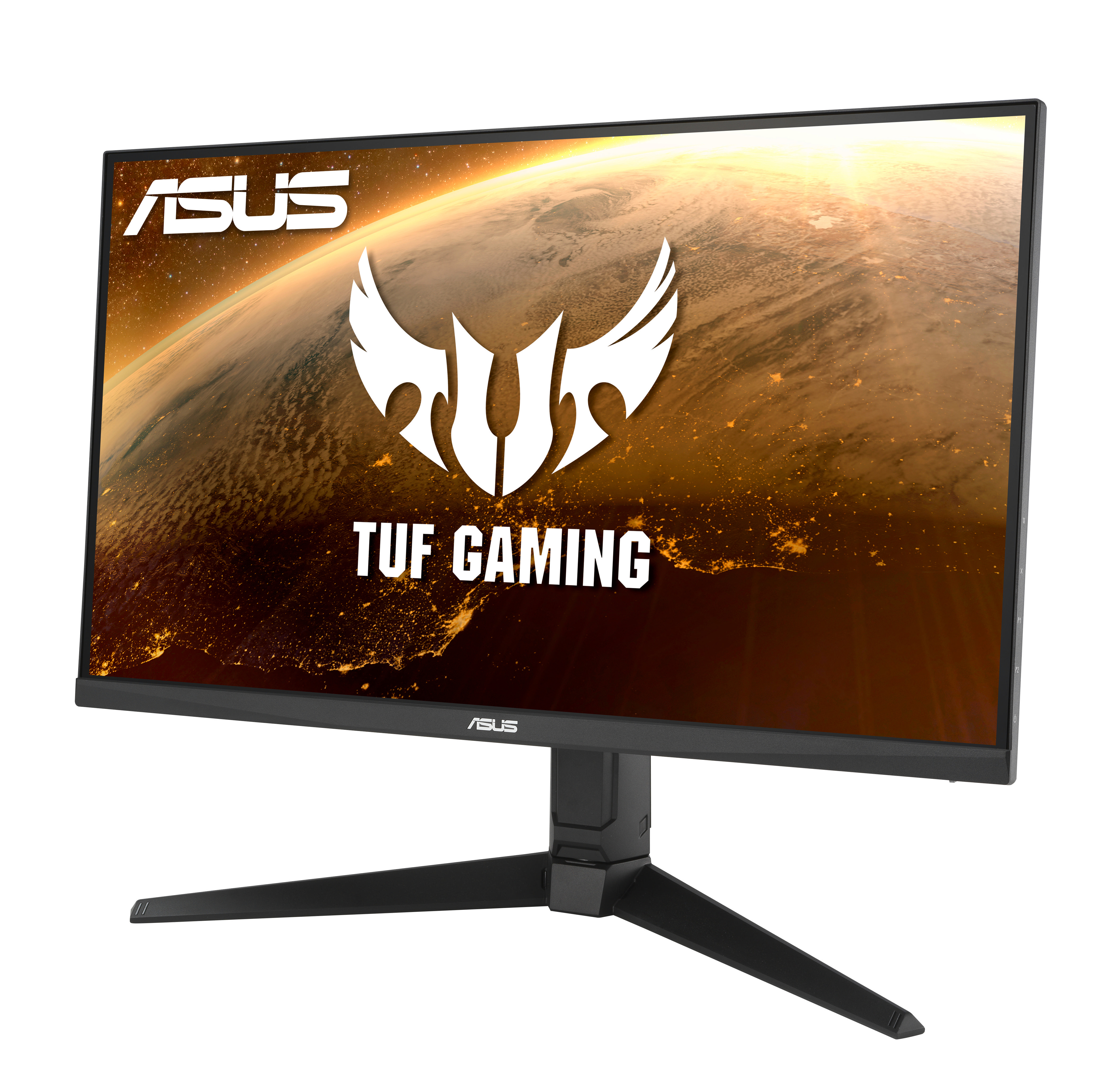 ASUS TUF Gaming VG27AQL1A 27 Zoll  WQHD  Gaming Monitor  1 ms Reaktionszeit  