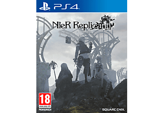 NieR Replicant ver.1.22474487139… - PlayStation 4 - Tedesco