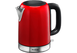 TRISA Diners Edition - Bollitore (Rosso)