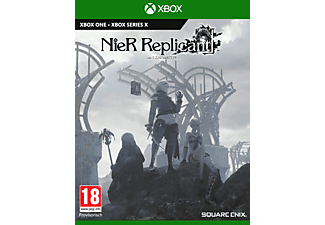 NieR Replicant ver.1.22474487139… -  - Allemand