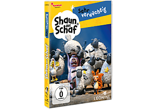 Shaun das Schaf - Sehr verdächtig (Staffel 6, Vol. 2) DVD