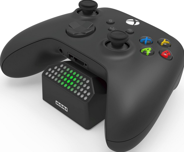 HORI Solo Ladestation inkl 1 Akku für Xbox Series