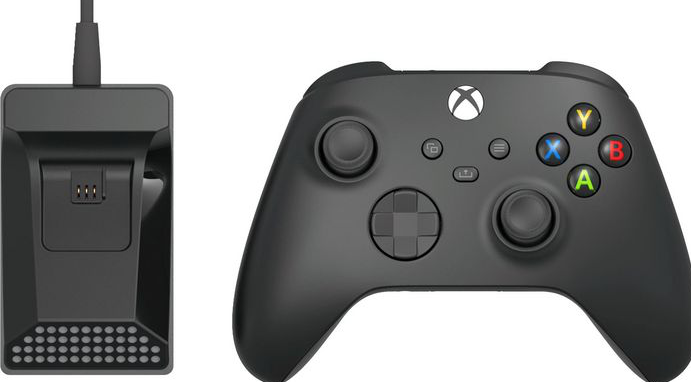 HORI Solo Ladestation inkl 1 Akku für Xbox Series