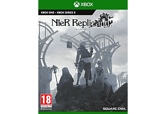 NieR Replicant ver.1.22474487139… -  - Italiano