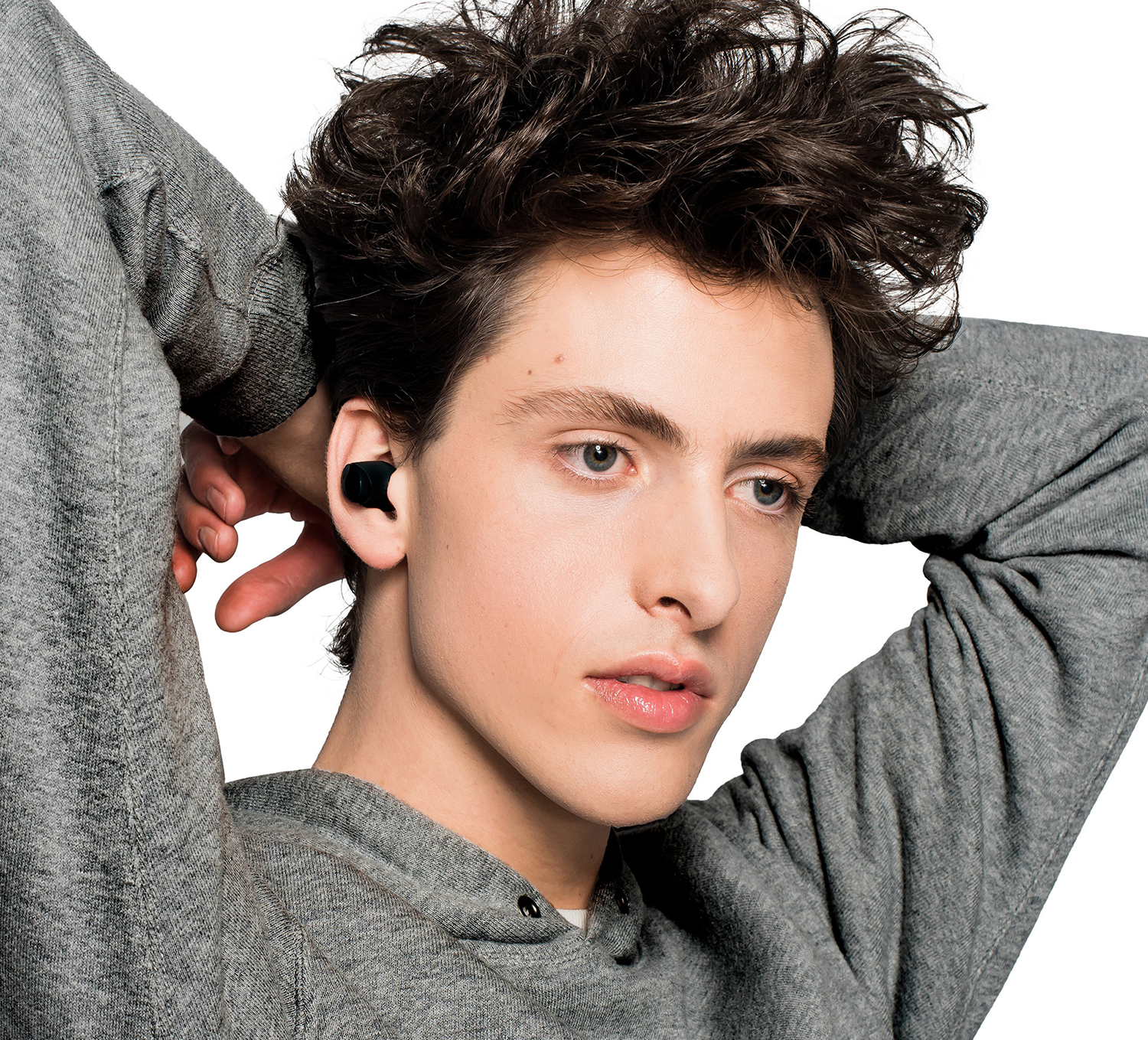 SKULLCANDY Spoke True Wireless Zwart