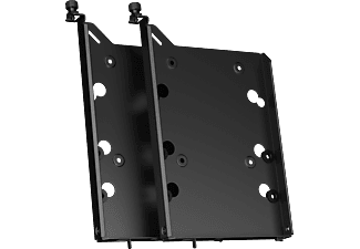FRACTAL HDD Tray Kit Type B - Festplattenfach (Schwarz)