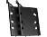 FRACTAL HDD Tray Kit Type B - Festplattenfach (Schwarz)