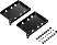 FRACTAL HDD Tray Kit Type B - Plateau de disque dur (Noir)