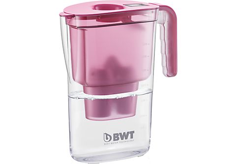 BWT 258571, Wasserfilter, 2.6l, Pink