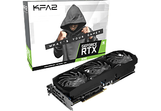 Kfa2 geforce gtx 3090 sg обзор