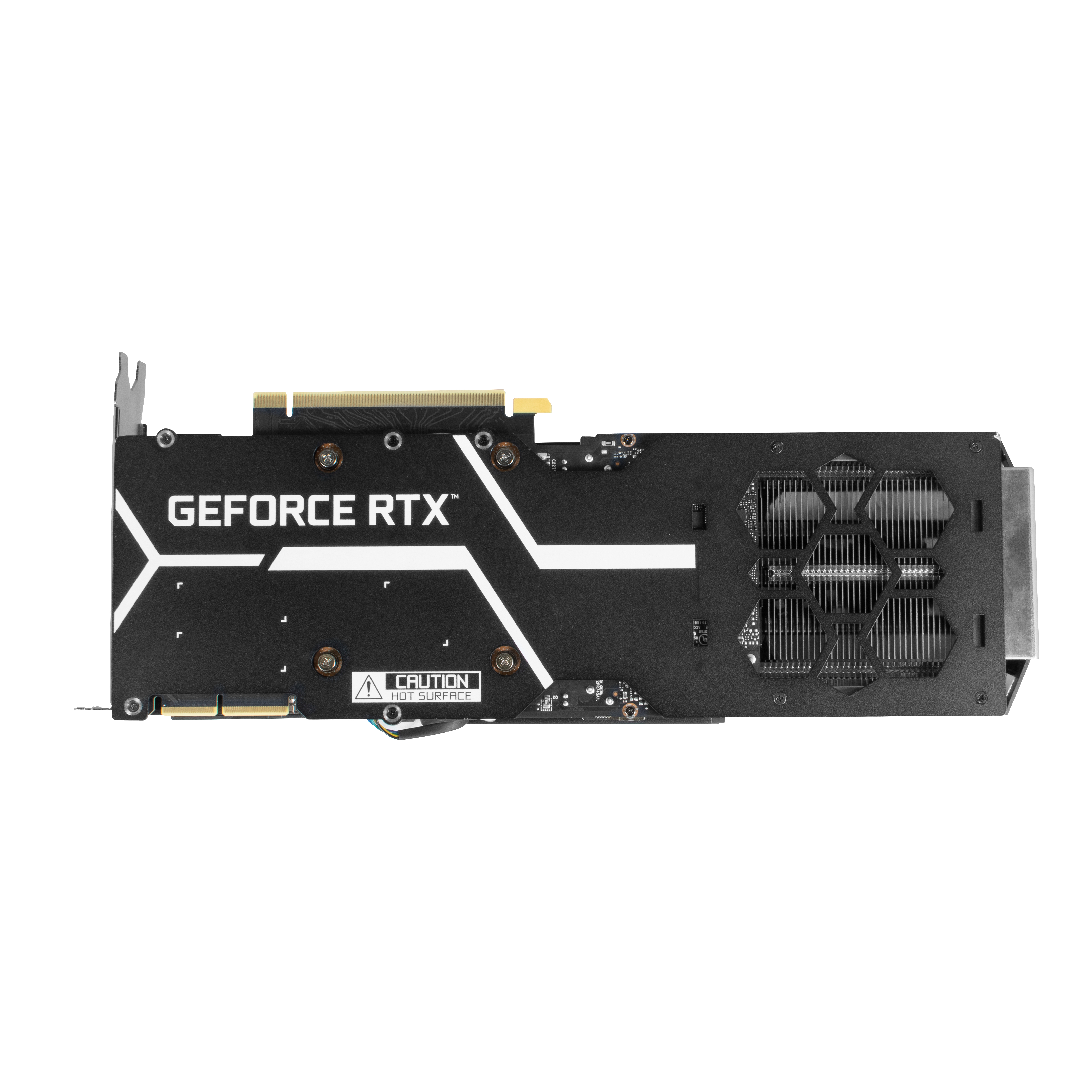 KFA2 GeForce RTX™ 3090 SG OC 24GB (39NSM5MD1GNK) (NVIDIA, Grafikkarte)