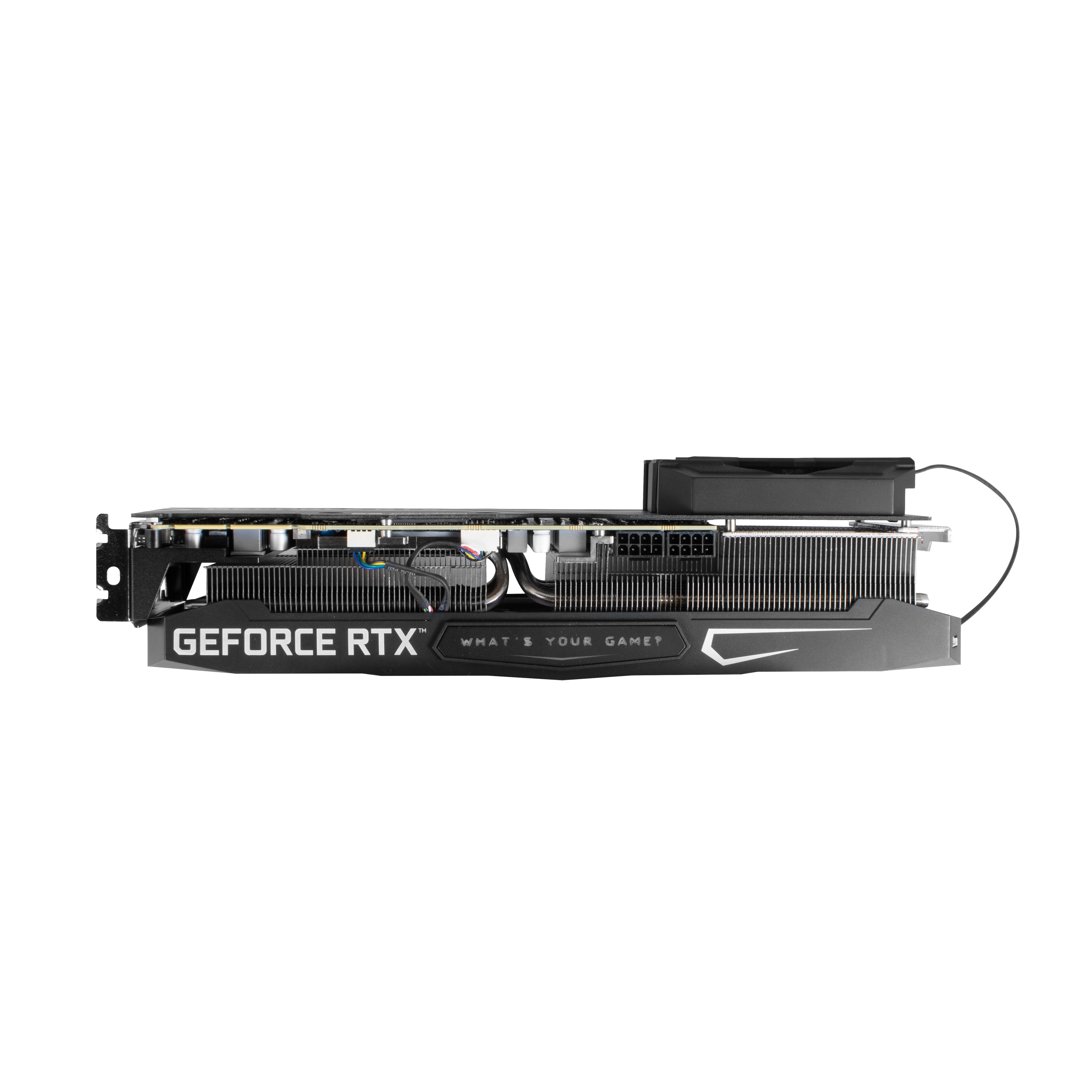 KFA2 GeForce 3090 SG RTX™ OC Grafikkarte) (NVIDIA, 24GB (39NSM5MD1GNK)