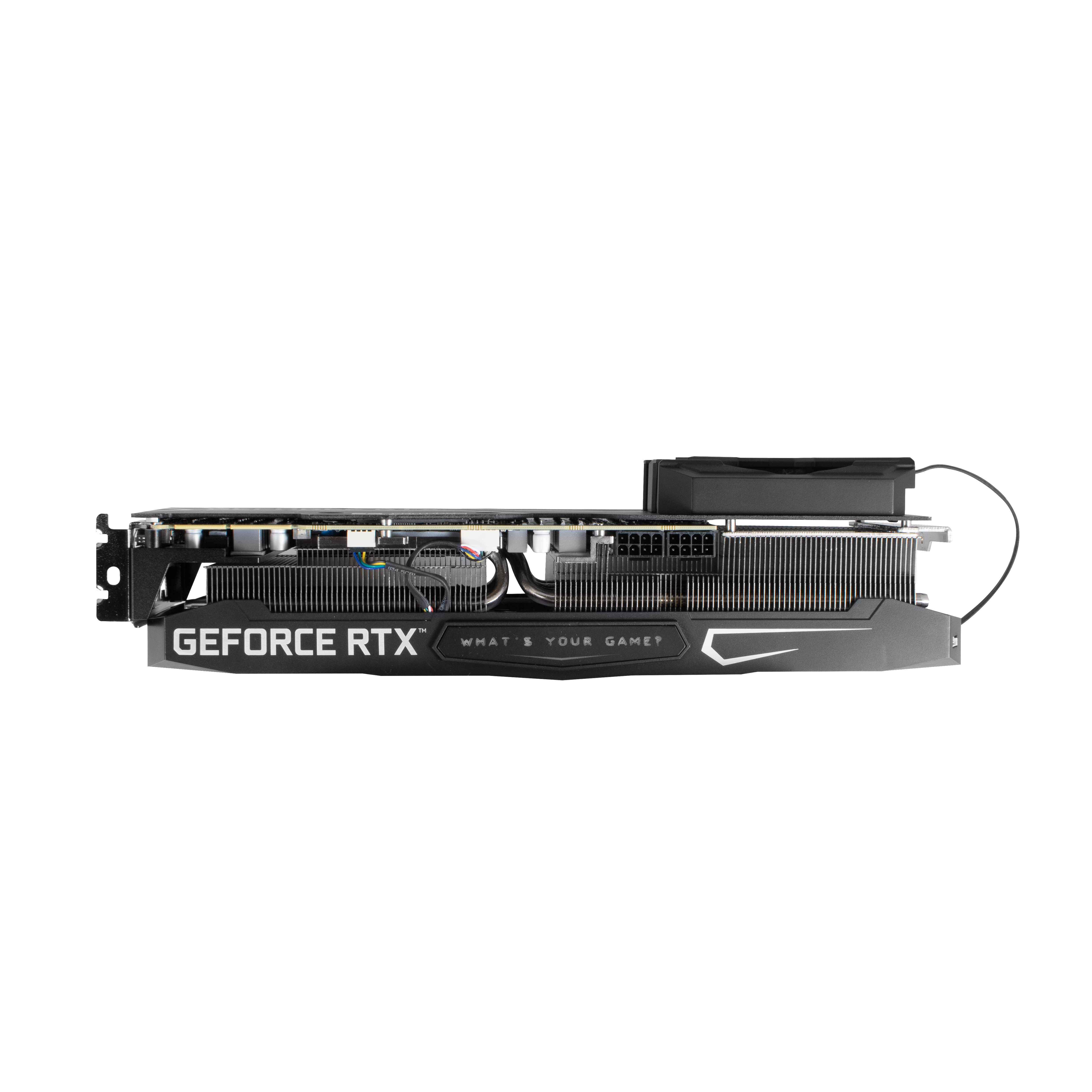 KFA2 GeForce RTX™ 3090 SG OC 24GB (39NSM5MD1GNK) (NVIDIA, Grafikkarte)