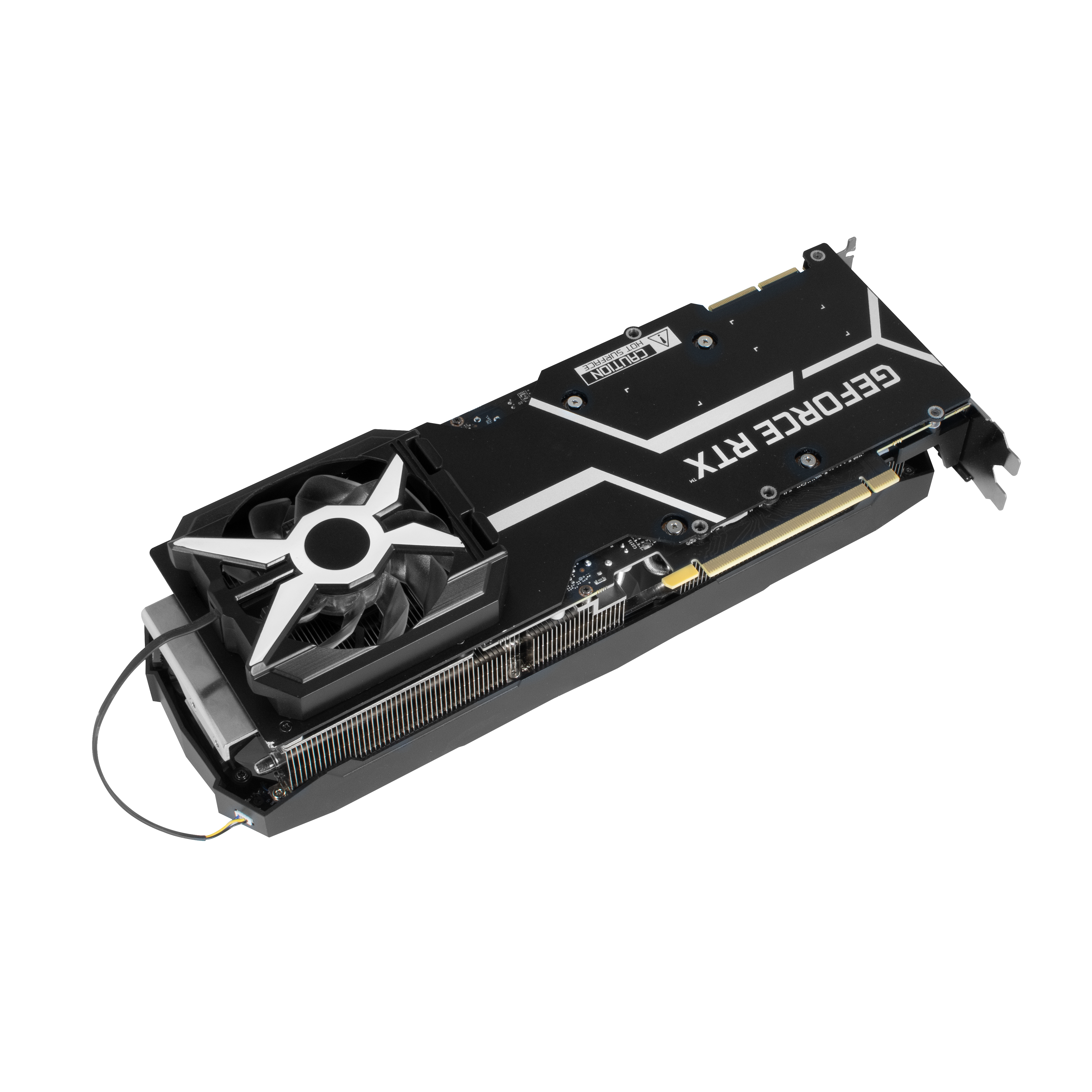 KFA2 GeForce RTX™ 3090 SG OC 24GB (39NSM5MD1GNK) (NVIDIA, Grafikkarte)