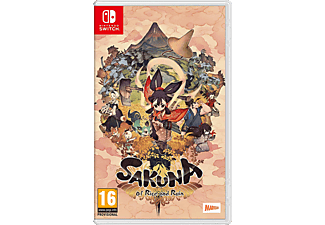Sakuna: Of Rice and Ruin - Nintendo Switch - Tedesco