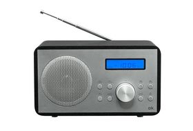 LENCO MC-020 Tags - Mikro Stereoanlage mit Radio, Bluetooth®, USB und  AUX-Eingang - Radio, FM, FM, Bluetooth, Mehrfarbig | MediaMarkt