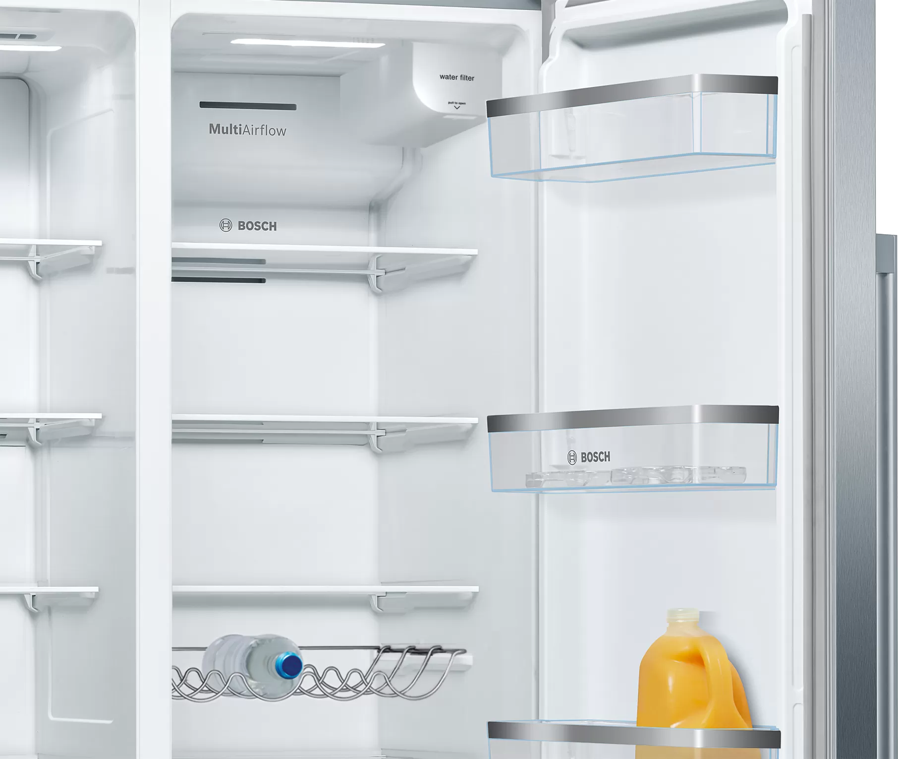 BOSCH KAD93AIEP - Foodcenter/Side-by-Side (Standgerät)