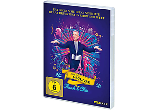 Jean Paul Gaultier-Freak & Chic DVD