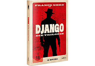 Django 1-3 Box DVD