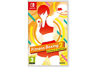 Fitness Boxing 2: Rhythm & Exercise (Nintendo Switch)