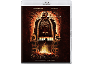 Candyman's Fluch Blu-ray