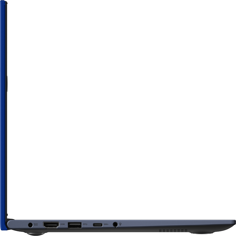 ASUS VivoBook 14 D413DA-EK088T, R7-3700U, 8GB RAM, 512GB SSD, 14 Zoll FHD, Blau (90NB0R7A-M01290)