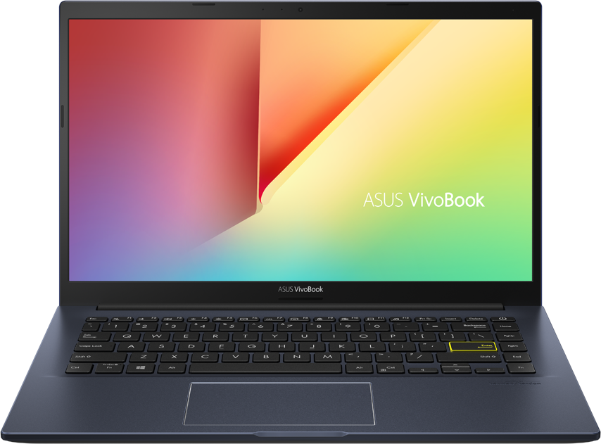 ASUS VivoBook 14 D413DA-EK088T, R7-3700U, 8GB RAM, 512GB SSD, 14 Zoll FHD, Blau (90NB0R7A-M01290)