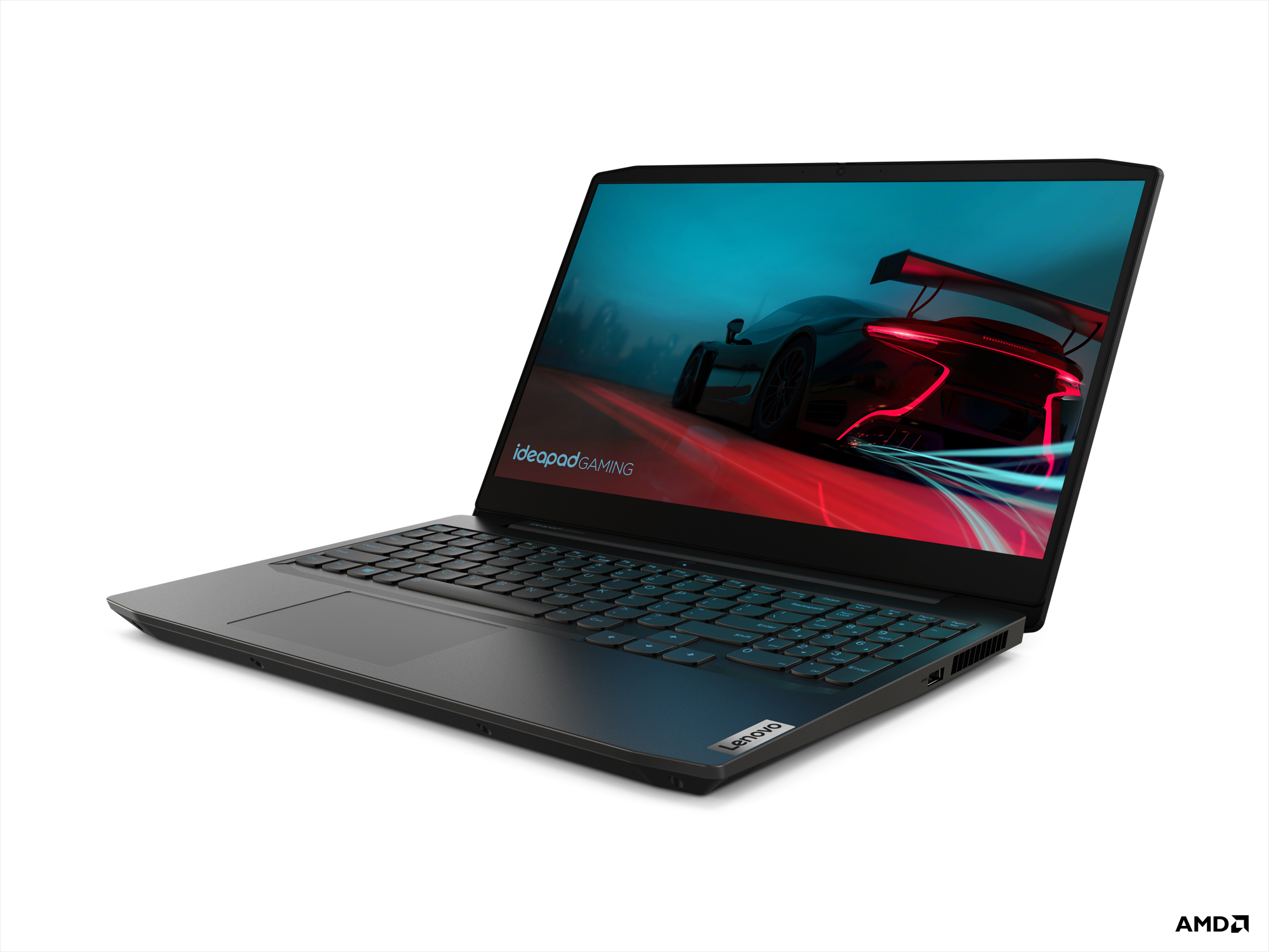 LENOVO 82EY003LTX Ideapad Gaming 3 Ryzen 7 4800H 2.9-16GB Ram/512 GB SSD/15.6" Full-HD Laptop Siyah