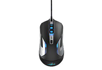 URAGE 186053 Gaming "REAPER 230" Optikai egér, 5000DPI