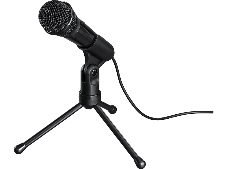 HAMA 139905 Asztali mikrofon "MIC-P35 ALLROUND" , Fekete