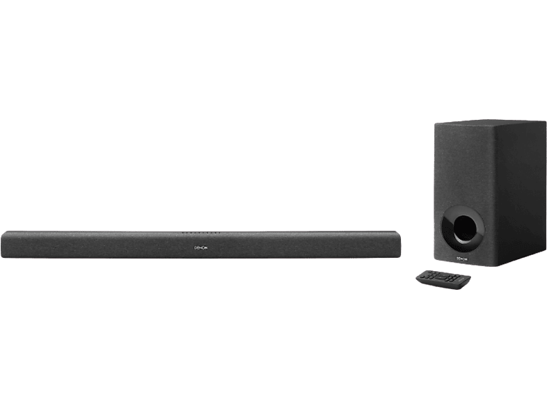 DENON Soundbar DHTS416BKE2, schwarz online kaufen MediaMarkt