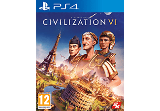 Civilization VI - PlayStation 4 - Deutsch