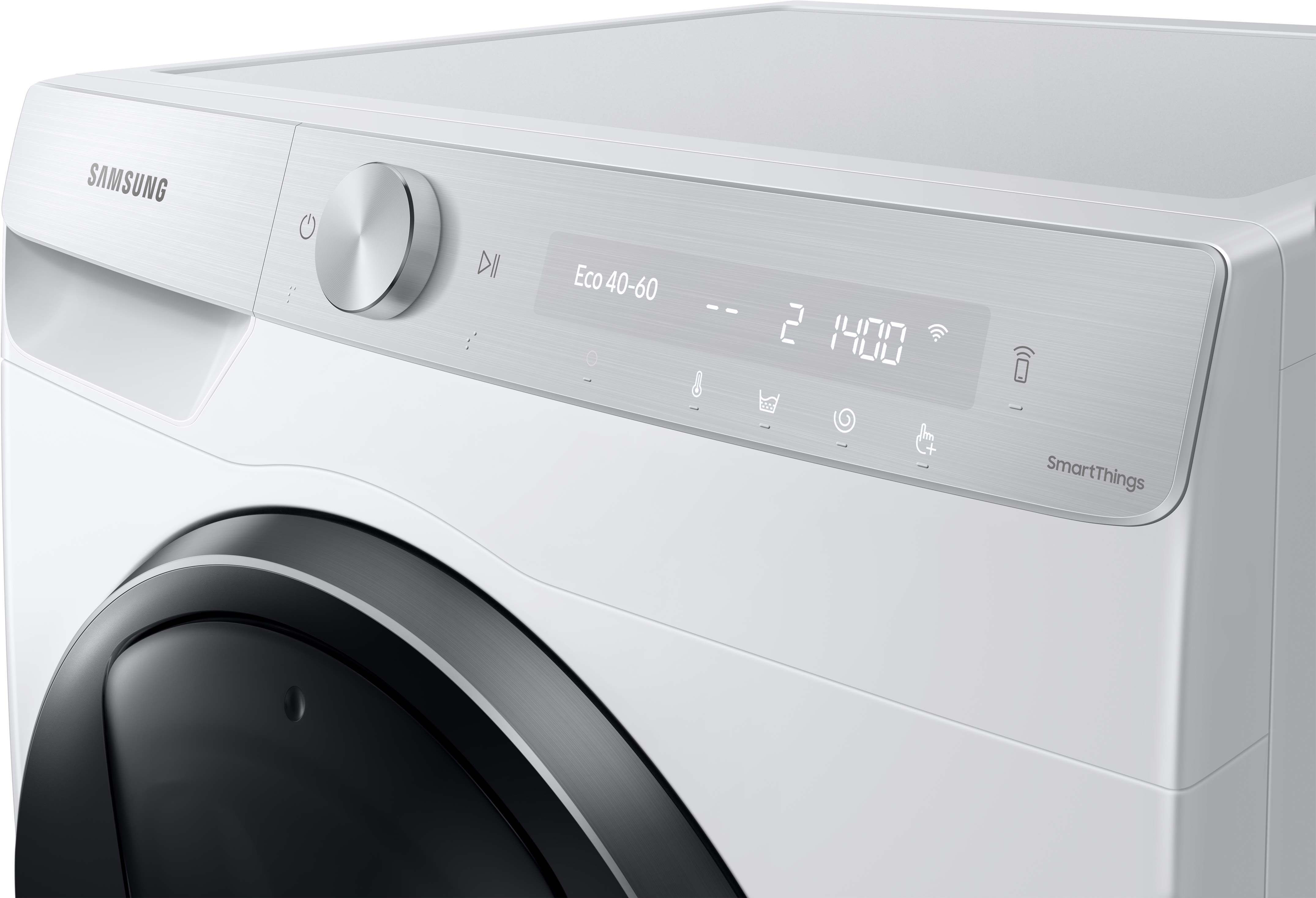 SAMSUNG WW81T956ASH/S2 Waschmaschine (8 kg, 1600 U/Min., A)