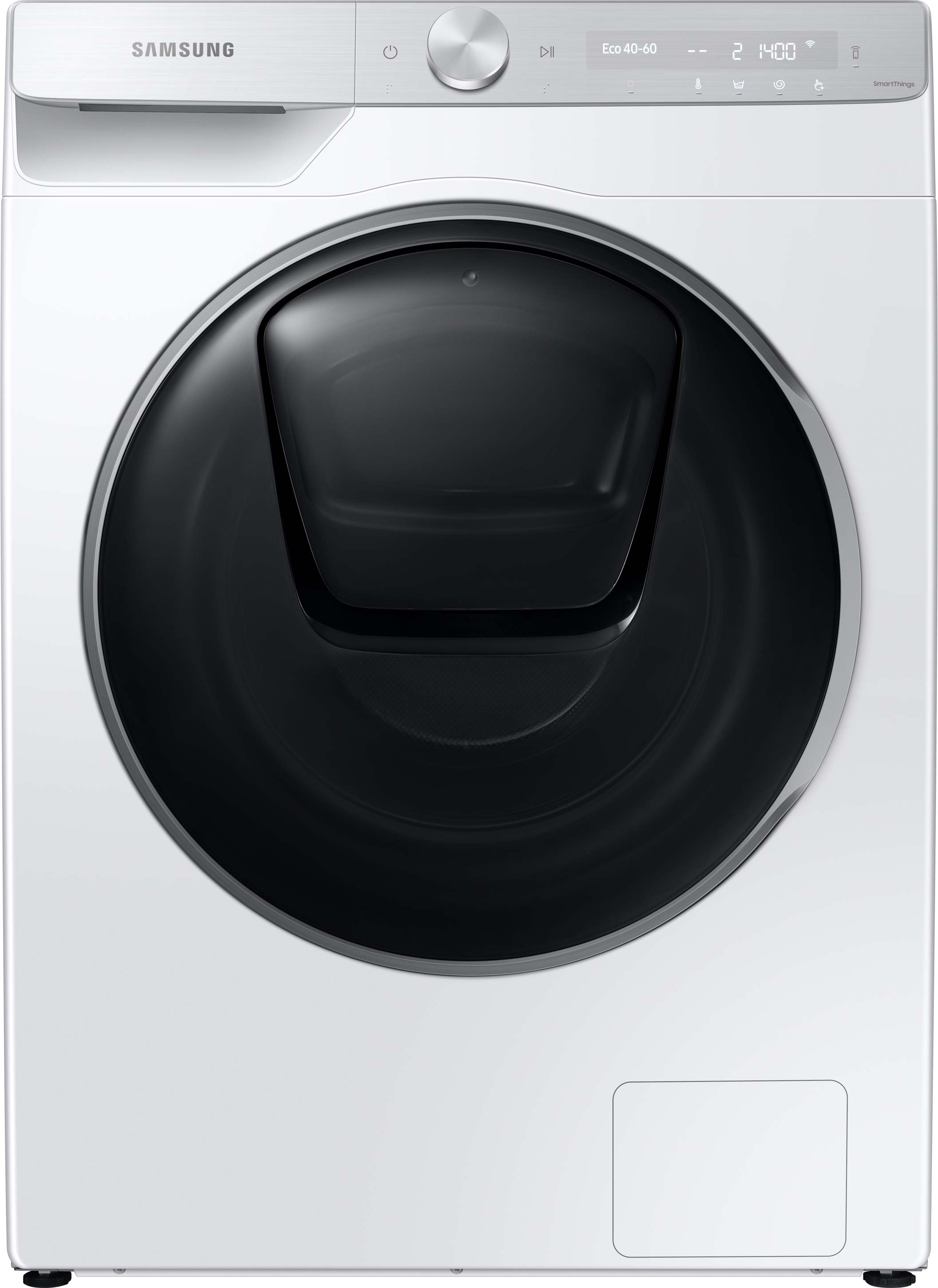 SAMSUNG WW81T956ASH/S2 Waschmaschine (8 kg, 1600 U/Min., A)