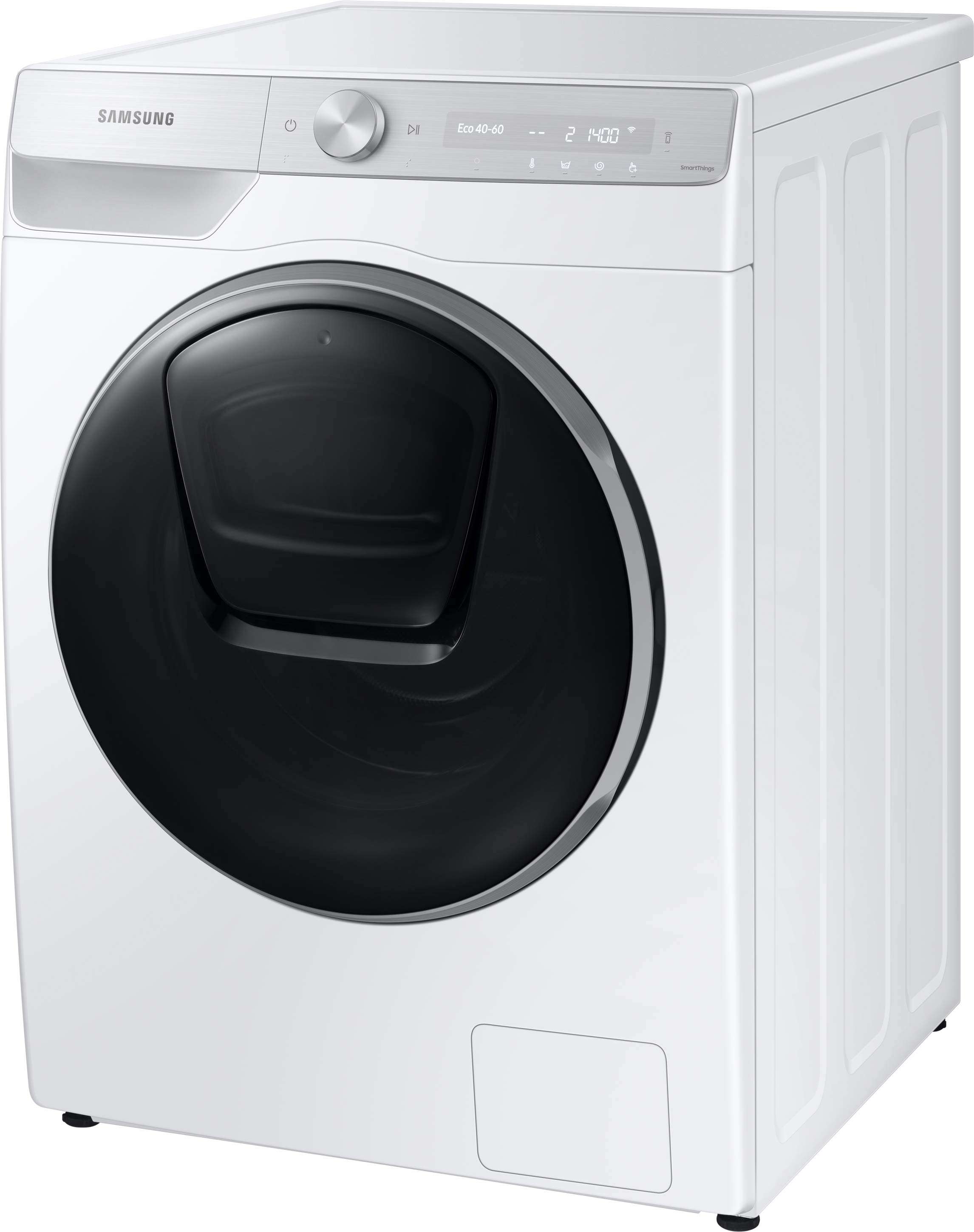 SAMSUNG WW81T956ASH/S2 Waschmaschine (8 kg, 1600 U/Min., A)